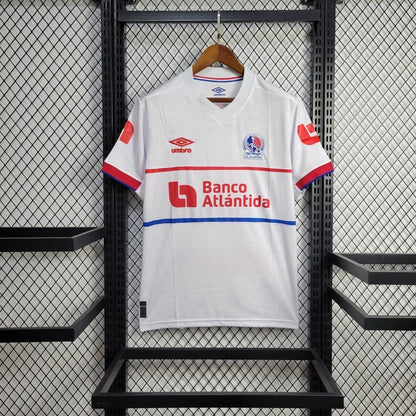 Camisola CD Olimpia 2025-26 Principal Versão Adepto