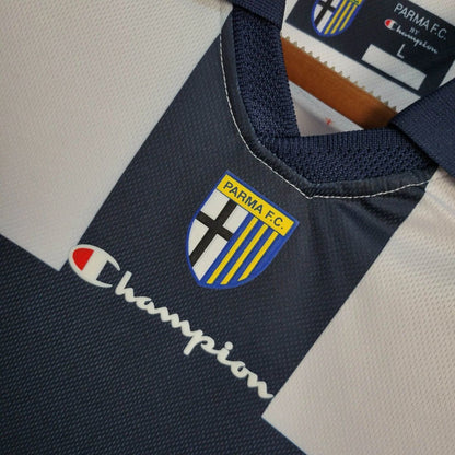 Camisola Parma Calcio 1913 2005-06 Principal