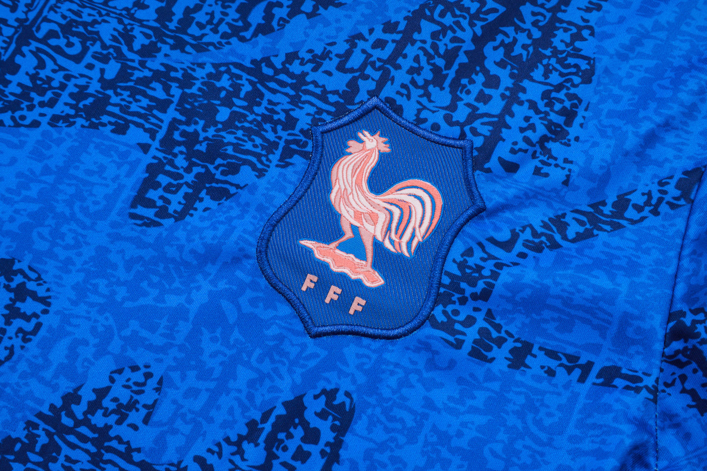 Kit Treino Camisola França 2025
