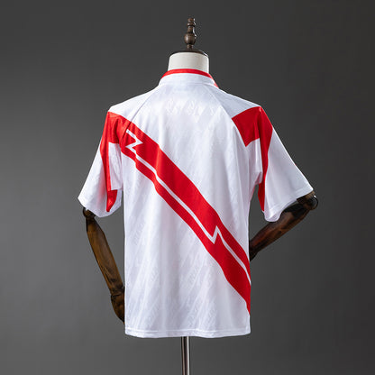Camisola Rayo Vallecano 1994-95 Principal