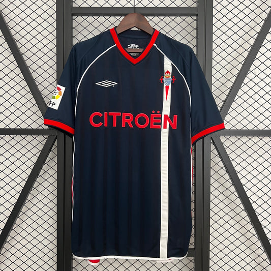 Camisola Celta Vigo 2002-03 Alternativa