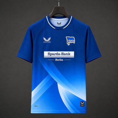 Camisola Hertha BSC 2026-27 Alternativa Azul Versão Adepto