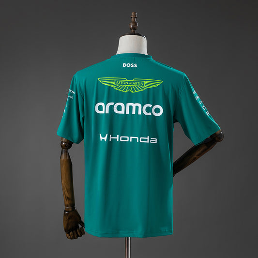 Camisola F1 Aston Martin 2026