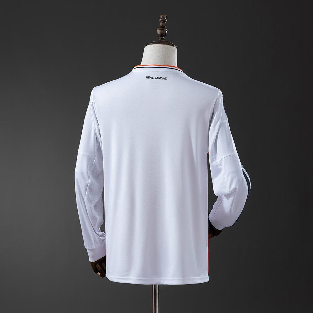 Camisola Manga Comprida Real Madrid CF 2013-14 Principal