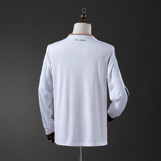 Camisola Manga Comprida Real Madrid CF 2013-14 Principal