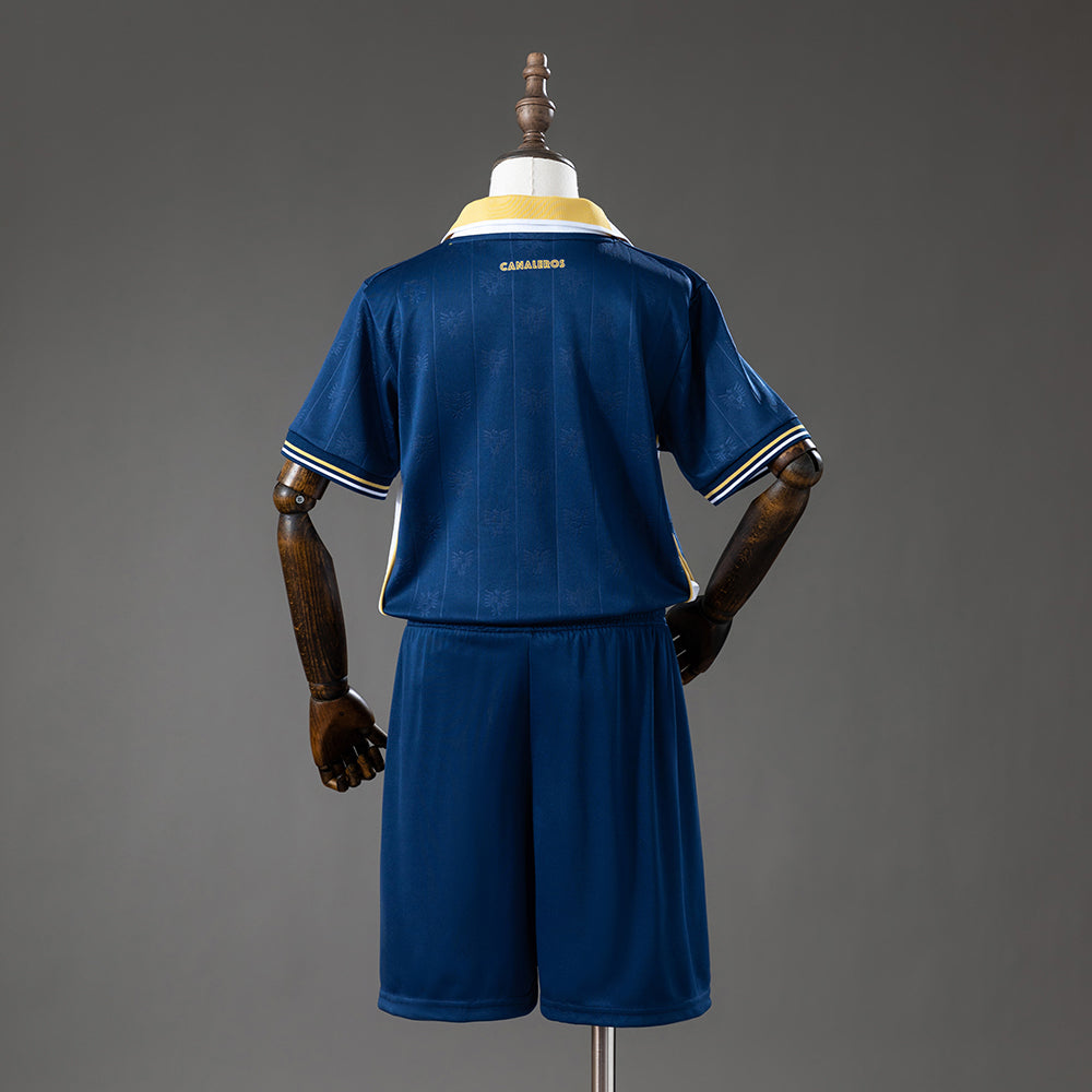 Kit Criança Panama 2026 Alternativo