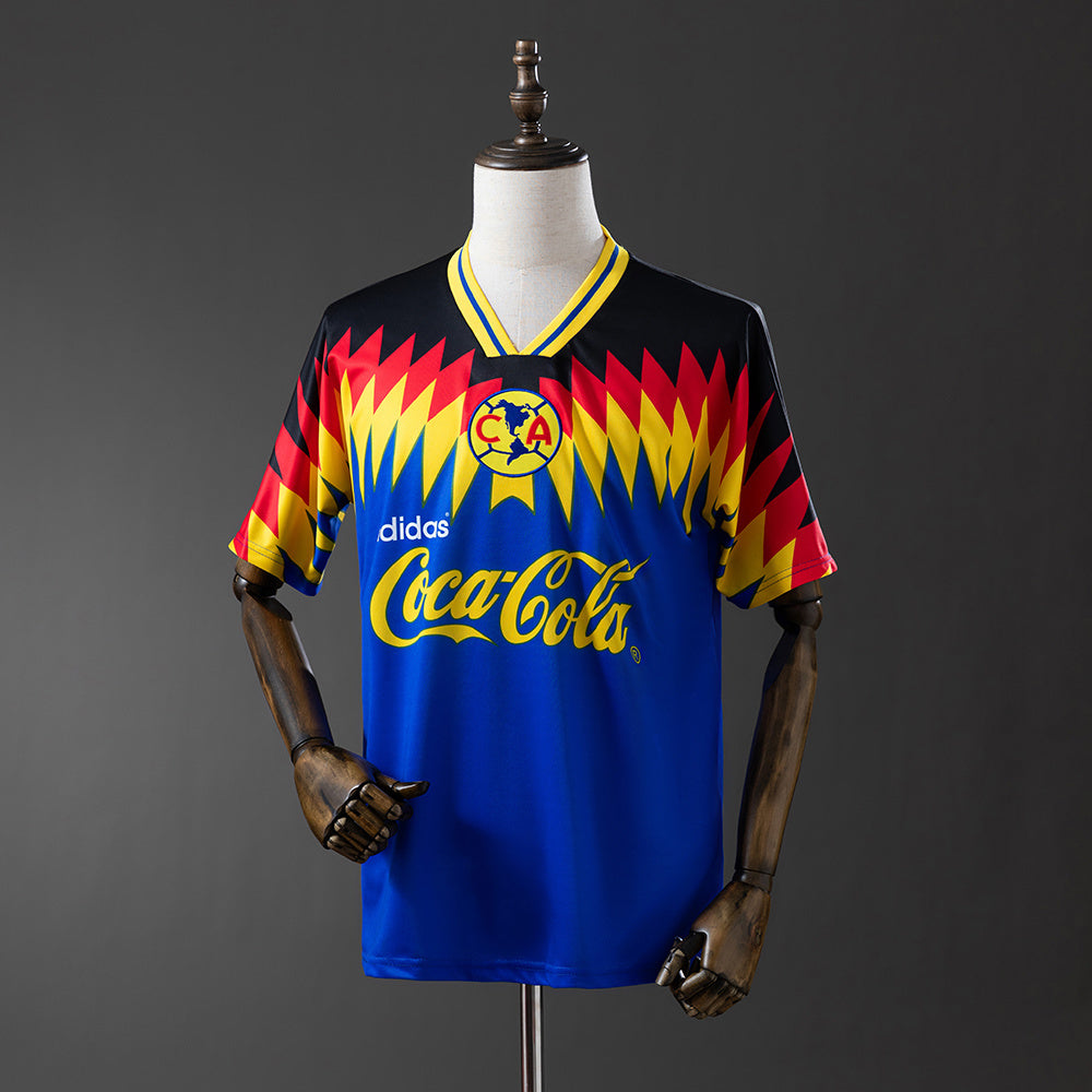 Camisola CF America 1995-96 Alternativa