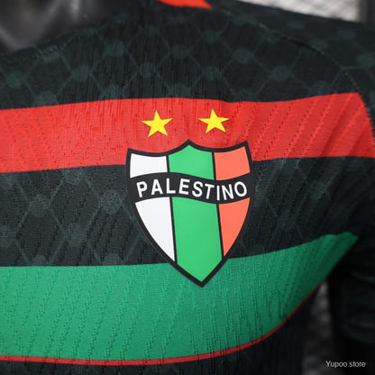 Camisola Palestino 2025-26 Edição Especial Versão Adepto