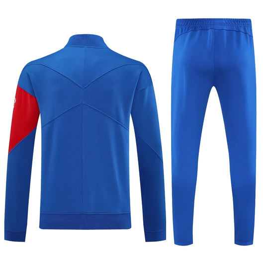 Fato de Treino FC Paris Saint-Germain 2025-26 - Casaco sem Capuz