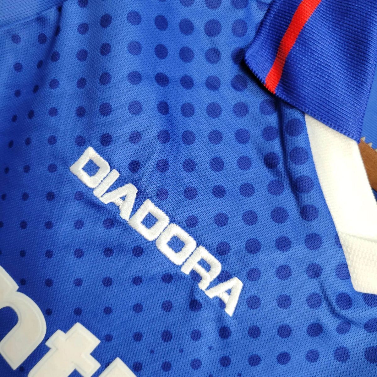 Camisola GR 2002-03 Principal