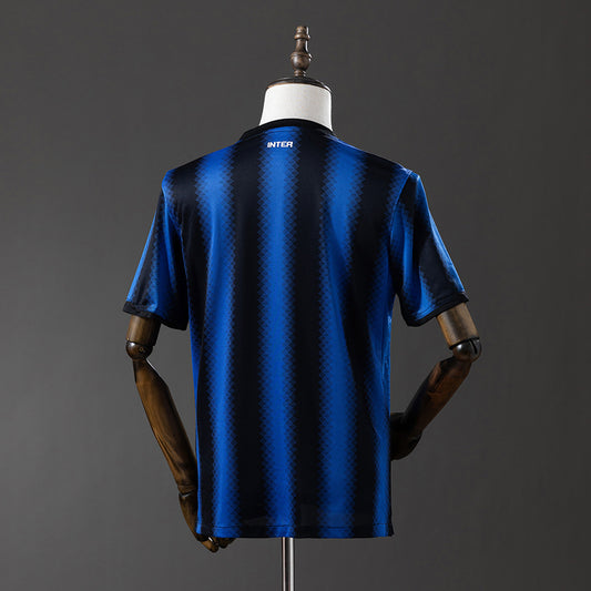 Camisola Inter Milão 2010-11 Principal Versão Adepto