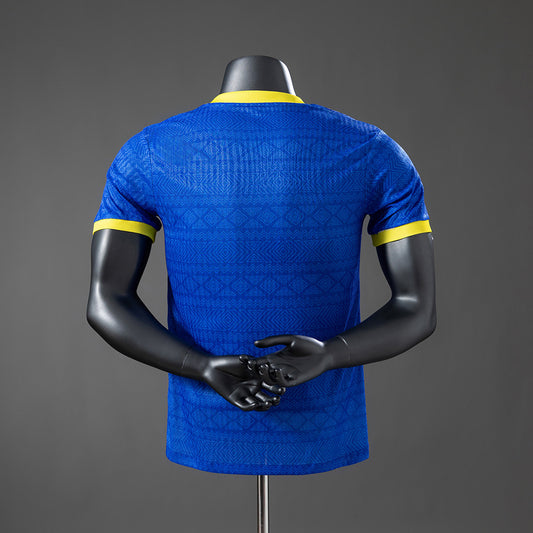 Camisola Brasil 2026 Edição Especial Versão Jogador