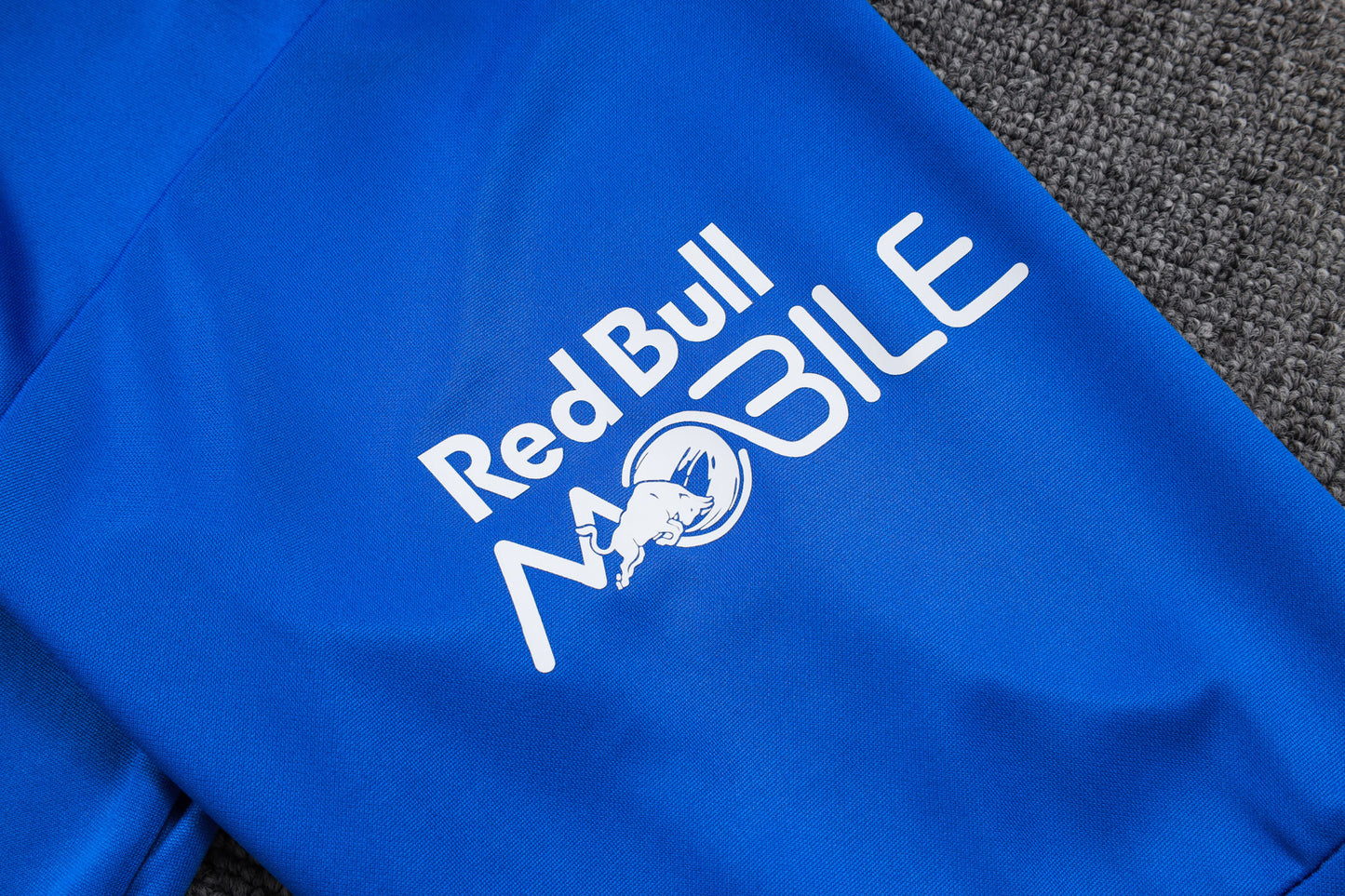 Fato de Treino Al-Hilal SFC 2025-26 - Camisola com Fecho