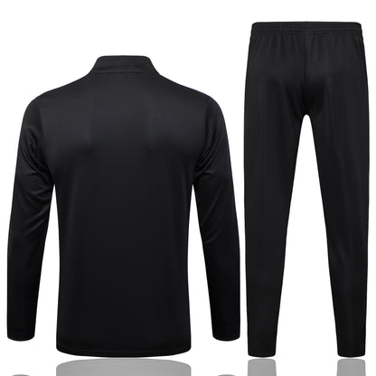 Fato de Treino Alemanha 2025 - Camisola com Fecho