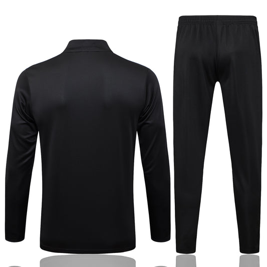 Fato de Treino Alemanha 2025 - Camisola com Fecho