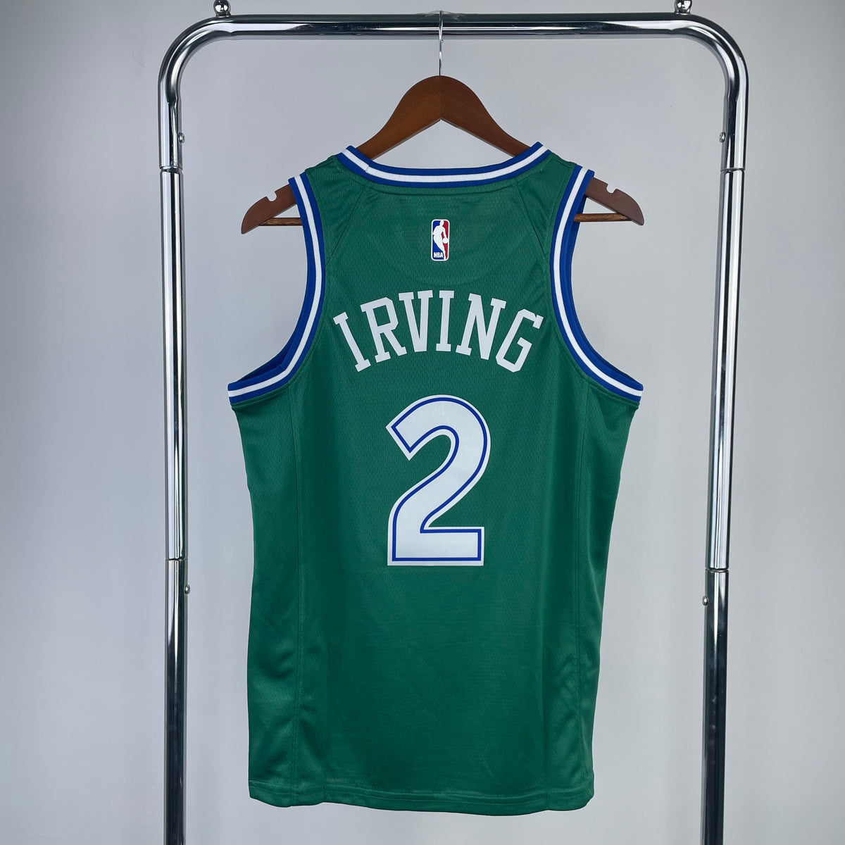 Camisola NBA 2020 Dallas Mavericks