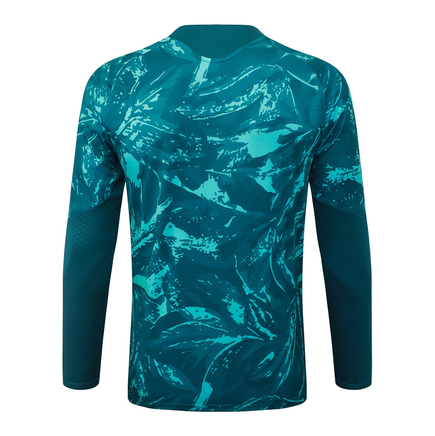 Fato de Treino Real Madrid CF 2026-27 - Camisola com Fecho