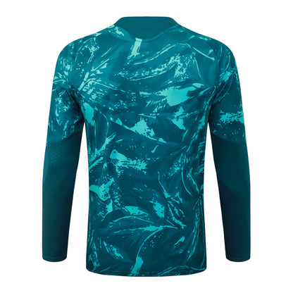 Fato de Treino Real Madrid CF 2026-27 - Camisola com Fecho