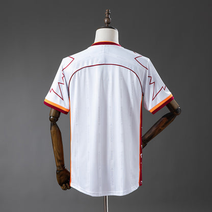 Camisola AS Roma 1999-00 Alternativa
