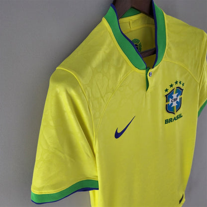 Camisola Brasil 2022 Principal VINI JR #20