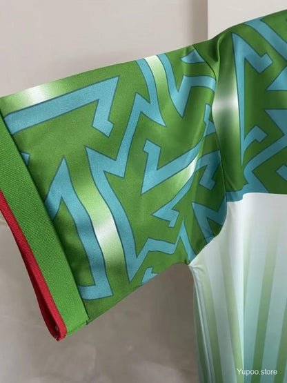 Camisola Marrocos 1994 Alternativa