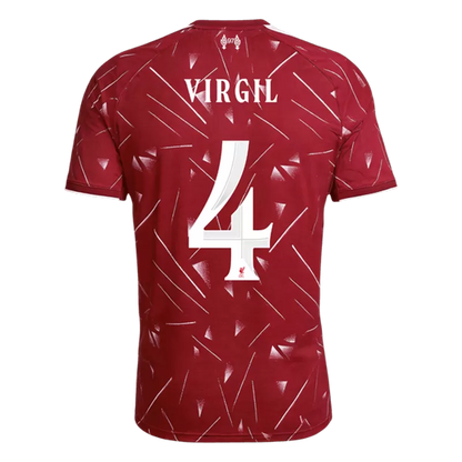 Camisola LIV 2026-27 Principal UCLVersão Adepto VIRGIL #4