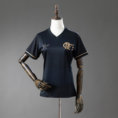 Camisola CR Flamengo 2025-26 Edição Zico Versão Mulher