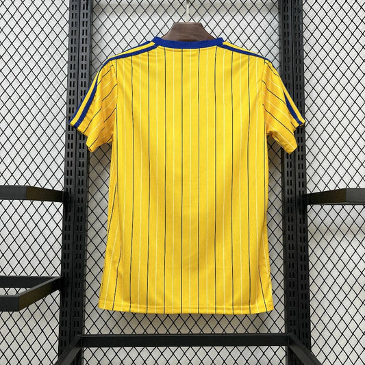 Camisola Leeds-U 2025-26 Icon Range Travel Versão Adepto