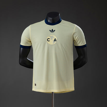 Camisola CF America 2026-27 Edição 110º Aniversário Versão Jogador
