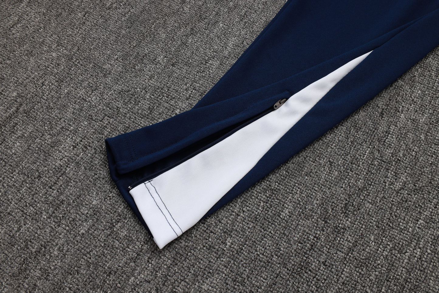 Fato de Treino Inter Milão 2025-26 - Camisola com Fecho