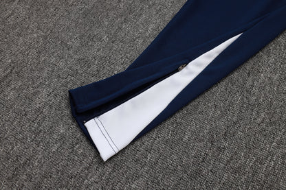 Fato de Treino Inter Milão 2025-26 - Camisola com Fecho