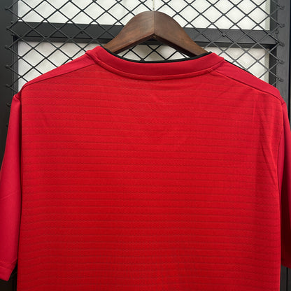 Camisola M-United 2018-19 Principal