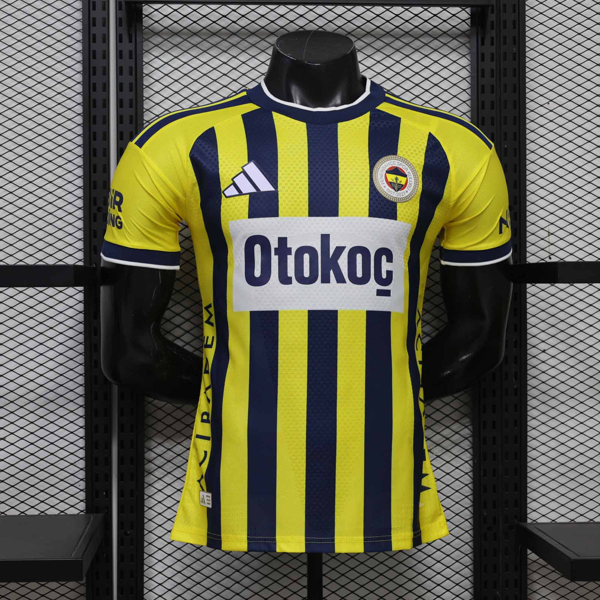 Camisola Fenerbahce 2026-27 Principal Versão Jogador