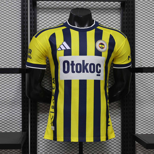 Camisola Fenerbahce 2026-27 Principal Versão Jogador