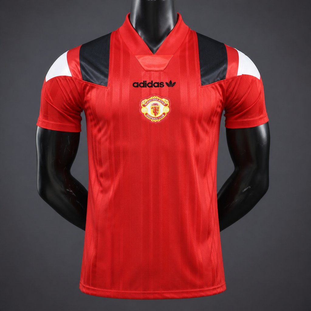 Camisola M-UNITED 2026-27 Edição Especial Versão Jogador