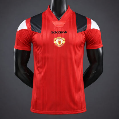 Camisola M-UNITED 2026-27 Edição Especial Versão Jogador