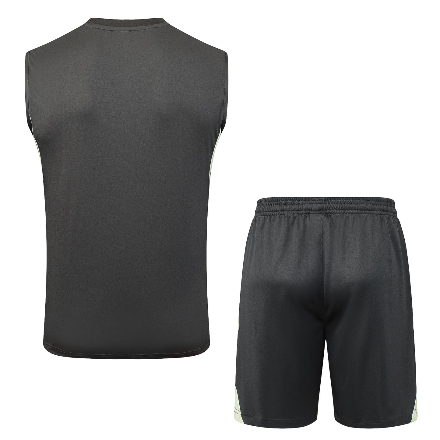 Kit Treino Manga Cava Real Madrid CF 2025-26