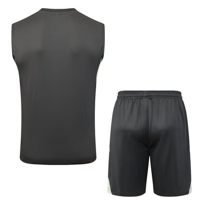 Kit Treino Manga Cava Real Madrid CF 2025-26