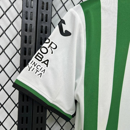 Camisola Cordoba CF 2025-26 Principal Versão Adepto