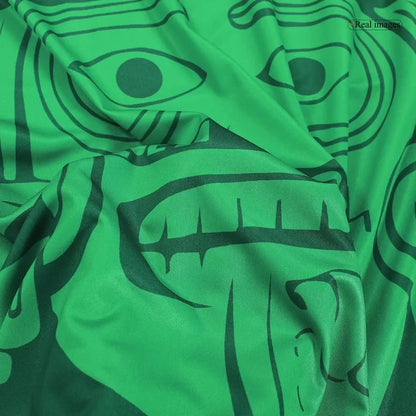 Camisola Mexico 1998 Principal