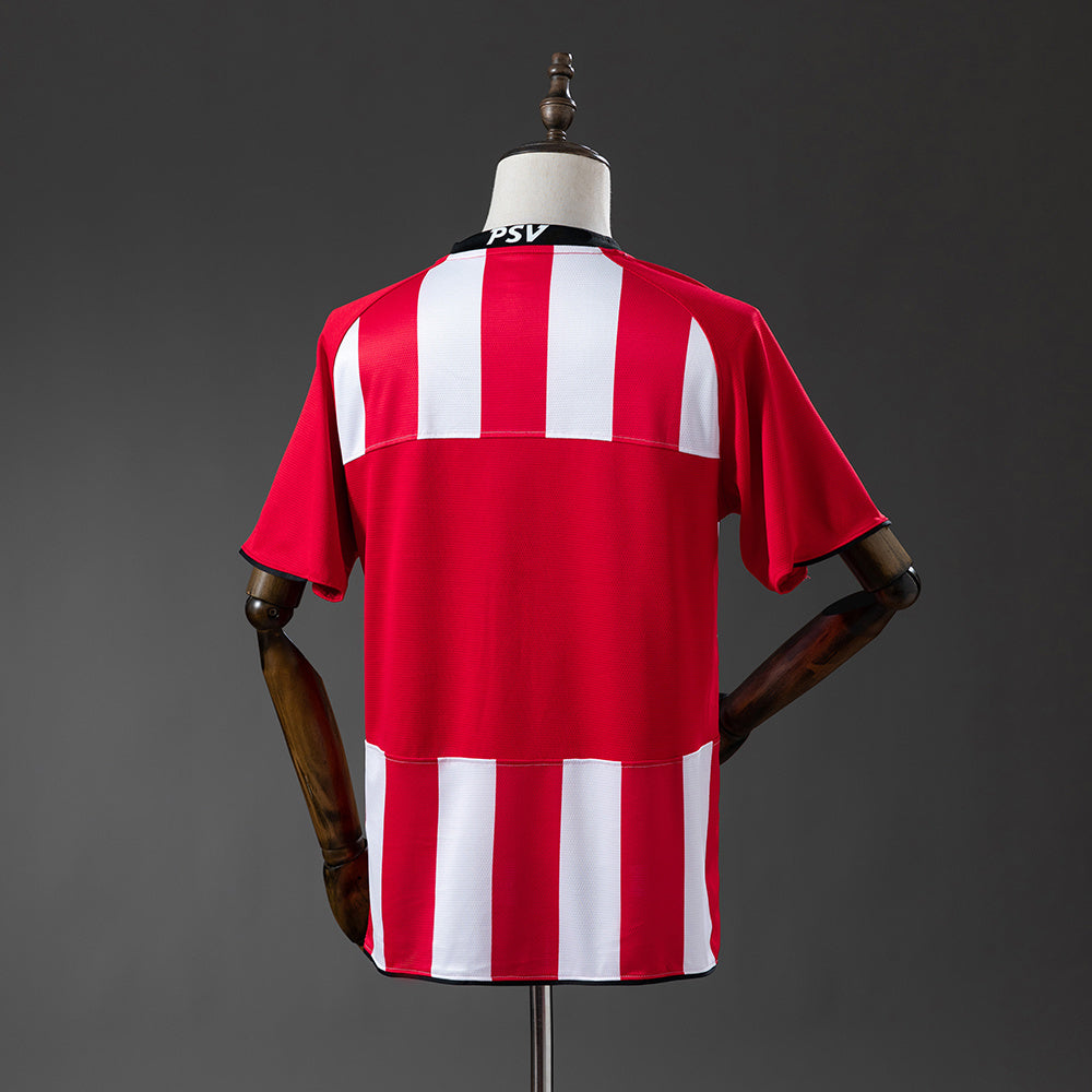 Camisola PSV Eindhoven 2009-10 Principal