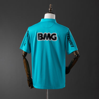 Camisola Santos FC 2012-13 Alternativa Azul Versão Adepto