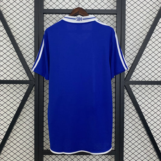 Camisola Schalke 04 2000-01 Principal