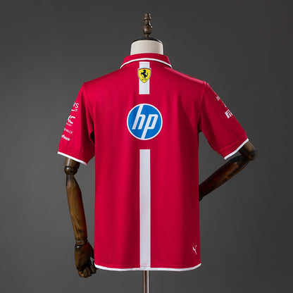 Polo F1 Ferrari 2025