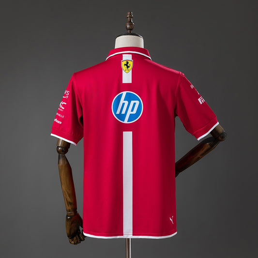 Polo F1 Ferrari 2025