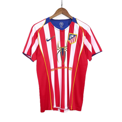 Camisola Atletico Madrid 2004-05 Principal