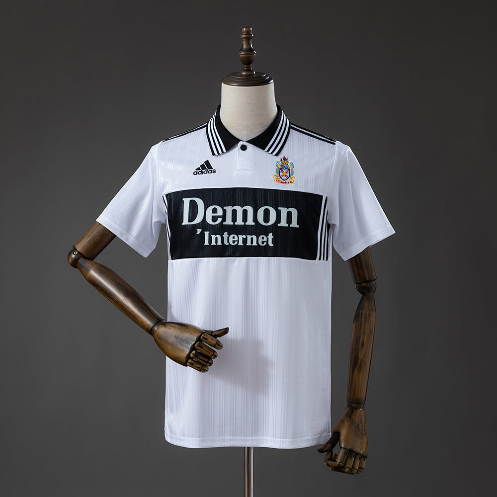 Camisola F-HAM 1998-99 Principal Versão Adepto