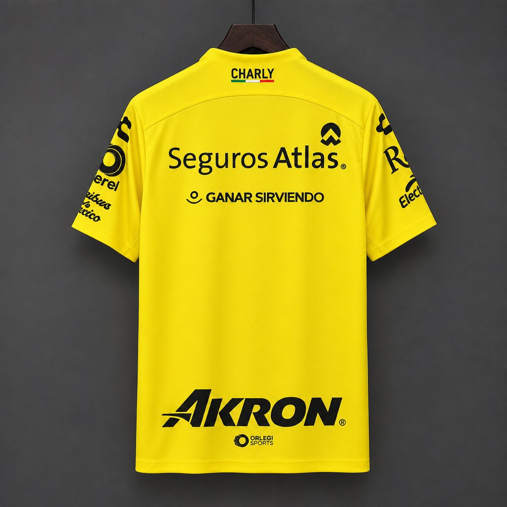 Camisola Atlas FC 2026-27 Guarda-Redes Versão Adepto