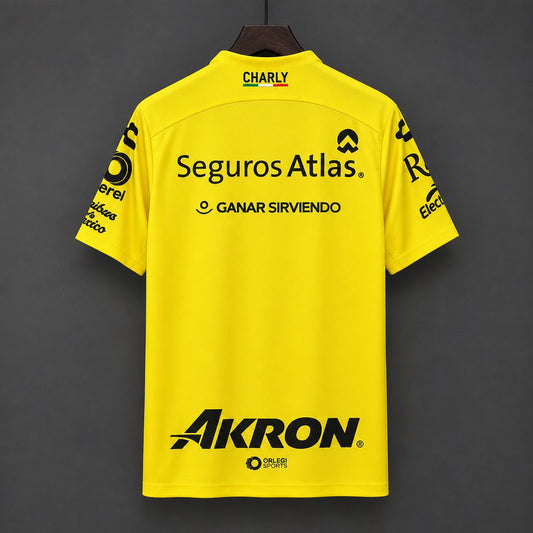 Camisola Atlas FC 2026-27 Guarda-Redes Versão Adepto