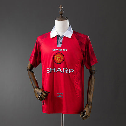 Camisola M-UNITED 1996-97 Principal